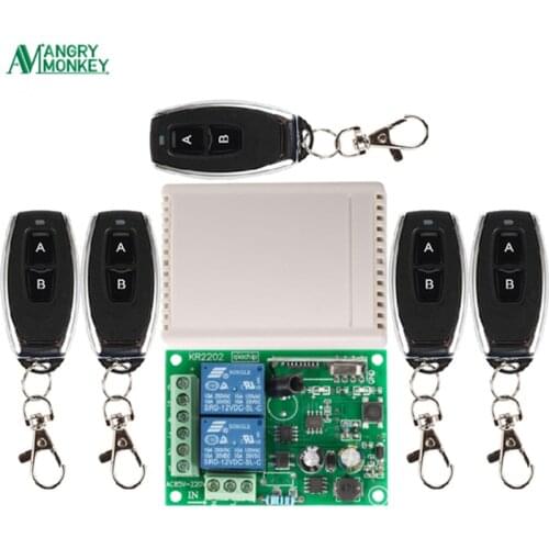 Angry Monkey Smart Electronics