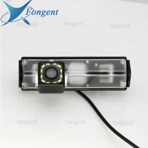 For Mitsubishi Pajero Sport Grandis Challenger Nativa Car Reverse Back up Parking Reversing Rear View Wireless Vehicle Camera
