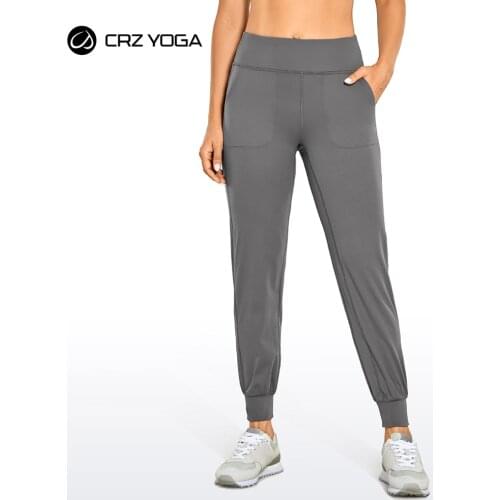 CRZ YOGA Women's Jogging Pants