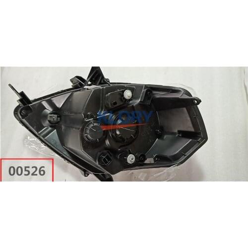 Combined headlight assembly for Great wall haval M2 OEM: 4121500-Y31 4121600-Y31