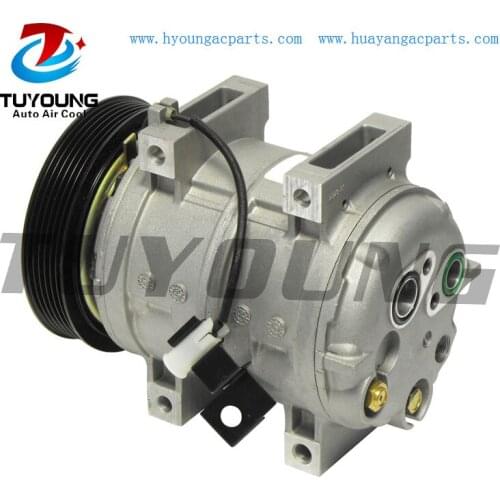 AC Compressor DKS15CH Car For Volvo C70 S40 S70 V40 30899721 30613908