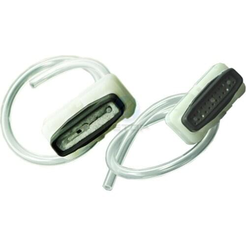 2Pcs Roland Dx4 Printhead Capping Station Solvent For Roland 300 540 SJ745 Printer Clean Unit Roland Dx4 Cap Top