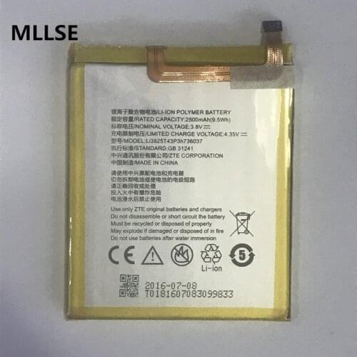 MLLSE ZTE Blade V7 Lite Phone Batteries