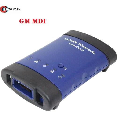 Multiple Diagnostic Interface For GM MDI Car diagnostic V2020.09 MDI2 For Opel OBD OBD2 MDI 2 Auto Diagnostic Tool