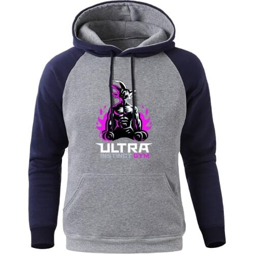 Fashion My Hero Academia Man Sweatshirts Japanese Streetwear Comics Pullovers For Man Brand Cool Warm Fleece Male Hoodie