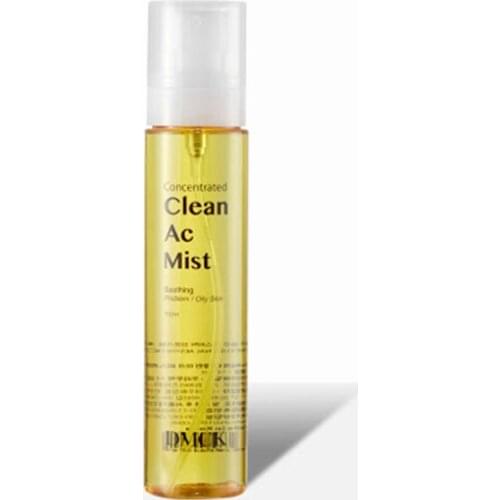DMCK Official [Korea NO.1 Facial Mist] - Clean Ac Mist (Long-lasting moisture, Face care, Skin care, Korea cosmetic)