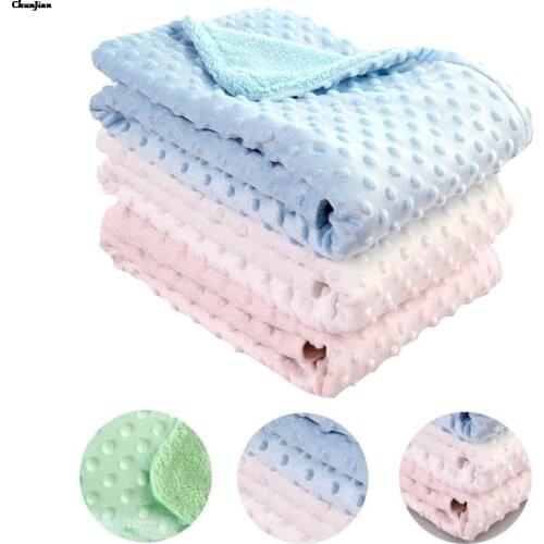 Swaddle Wrap Diaper Muslin Baby Stuff For Newborn Baby Blanket Infant Newborn Baby Swaddle Bedding Soft Warm Blankets 170 x 50cm