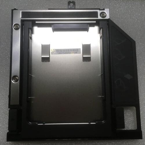 Hard disk shelf is designed for Lenovo IBM T60 T61 T40 T41 T42 T43 optical drive bay sataiii supports SSD hard disk shelf