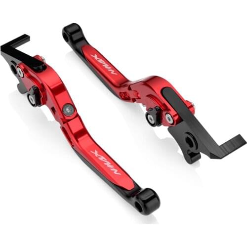 JAER Motorcycle CNC Brakes Clutch Levers for Yamaha NMAX 125 N MAX 155 2015 2016 2017 2018