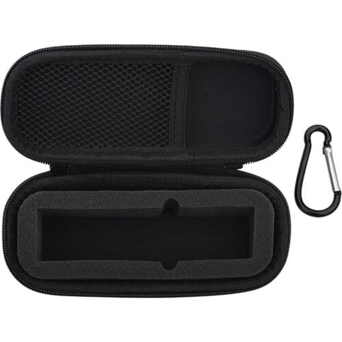 For Pocket 2 Storage Bag PU Cover Handbag Carrying Case for DJI OSMO Pocket 2 Handheld Gimbal Camera Accessories