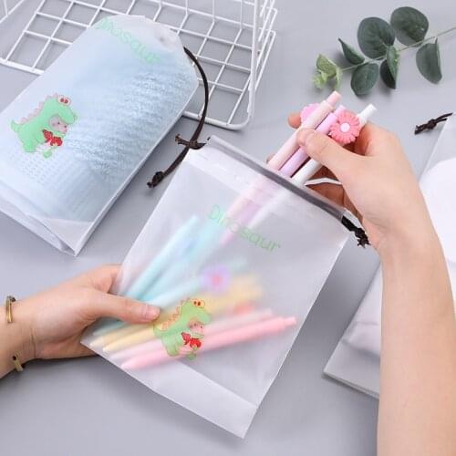 Storage Bag Closet Organizer Dinosaur Rope Bag Laundry Travel Storage Bag Travel Shoe Bag Clothes Organizer Hanging Organizer