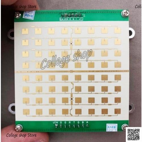 24GHz Microwave Radar Module Sensor Doppler Velocity Measurement Vehicle Speed Display CL-1001