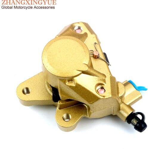 Scooter Brake Caliper Assy for Peugeot 50 Buxy TKR Trekker Speedfight 2 LUDIX 50cc