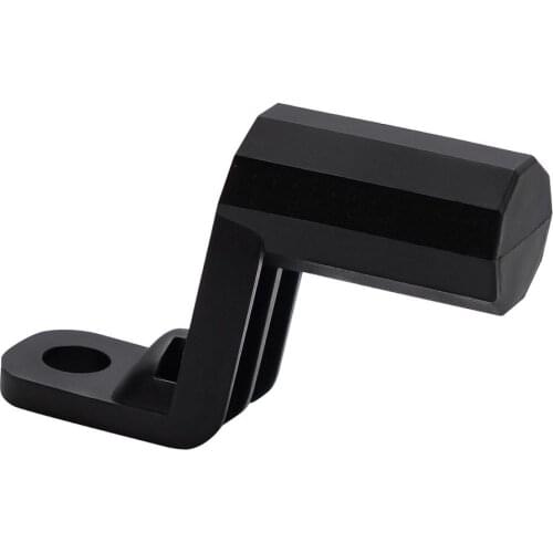 Universal black Phone GPS Handle Bar USB Charger Holder for Motorcycle Bike