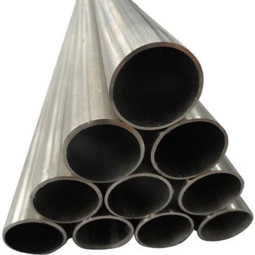 1pcs 109mm long titanium tube TA2 Ti alloy pipe industrial heating duct hollow vessel acid wear-resistant 57/60/63mm outside DIA