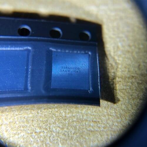 10pair/Lot for 6s 6sp U3500 Big Audio IC 338s00105 + U3700 Small Ringer Audio IC Chip 338S1285