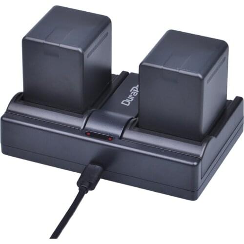 2pc VW-VBN260 VW VBN260 Camera Battery + USB Charger for Panasonic HC-X800 HC-X900 HC-X900M HC-X910 HC-X920 HC-X920M HDC-HS900