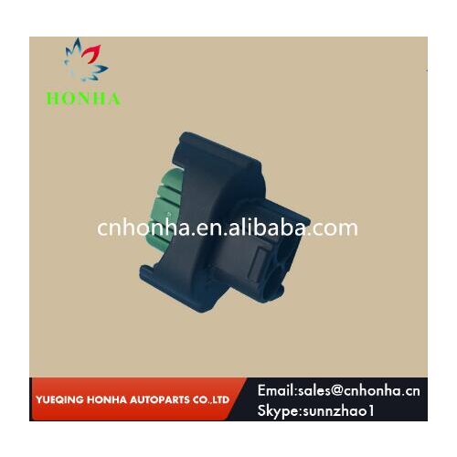 2 Pin/Way H11 Headlight Plug Fog Light Automobile Waterproof Electrical Wire Connector