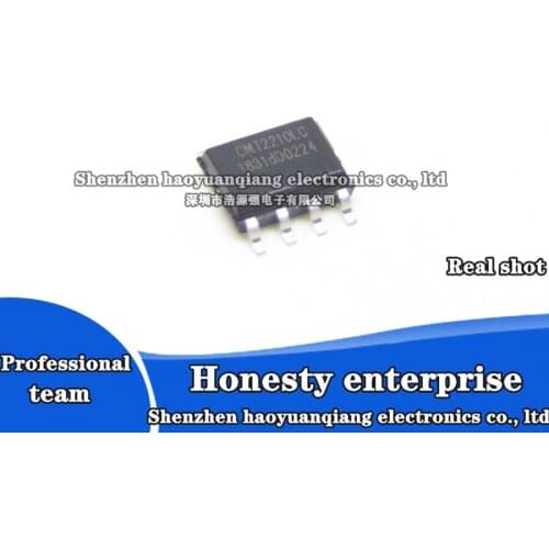 20PCS Genuine original CMT2210LC-ESR chip SOP8 ultra-low power and low cost OOK single receiving chip
