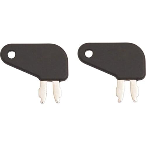 8H5306 Heavy Equipment Battery Key 8398 2 Pcs For Caterpillar Wheel Loader 916 924F 924G 924GZ 924H 924HZ High Quality
