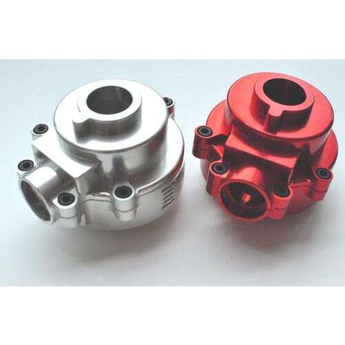 FID Aluminum Gear box For Losi MTXL ,losi dbxl ,losi dbxl-e 1pc