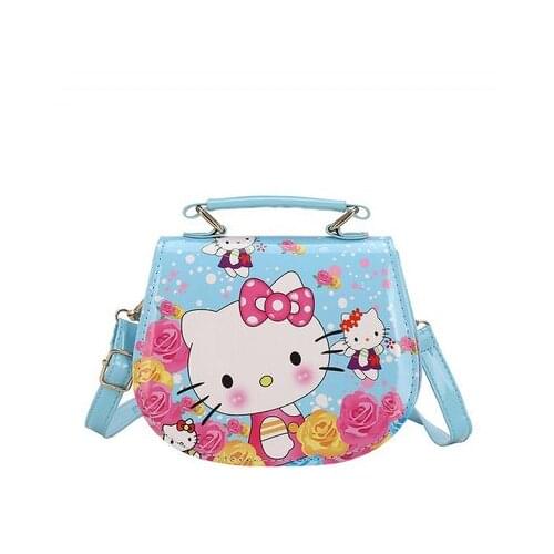 Hello kitty Children girl shoulder bag handbag