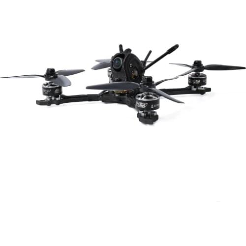 GEPRC Dolphin GEP-20A-F4 AIO 200mW Caddx Turbo Eos2 GR1507 3200KV 4S 153mm 4inch Toothpick FPV Racing Freestyle Drone