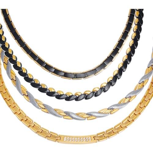 MLMATE Massive Necklaces