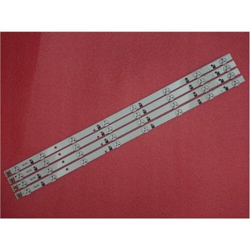 New original 8LED strip Circuits D1GE-320SC0-R3 FOR 32H-3535LED-32EA 580MM GLB