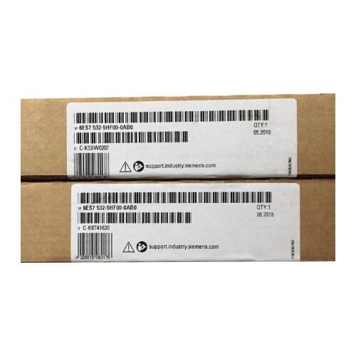 New original 6ES7532-5HF00-0AB0/OABO S7-1500 analog output module 6ES75325HF000AB0 spot