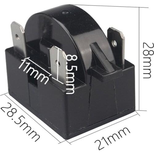 22 ohms 125W Refrigerator freezer compressor PTC starter