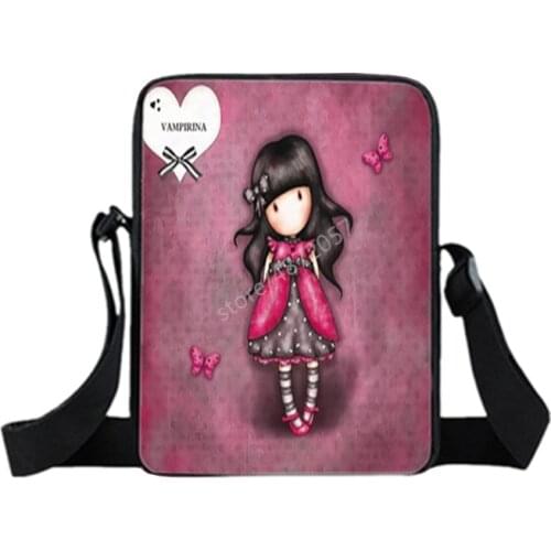 Vampirina Travel Bags