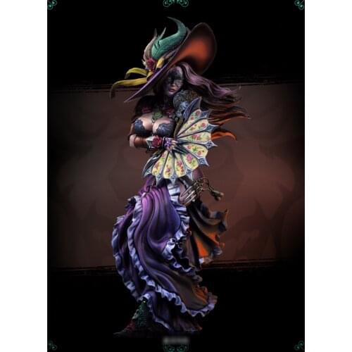 1/9 Resin Model Figure GK , Unassembled and unpainted kit