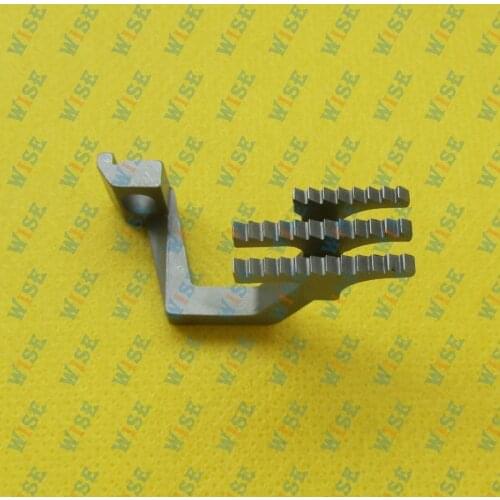 1 PCS DIFFERENTIAL FEED DOG FIT FOR JUKI mo-3900 # 122-36709