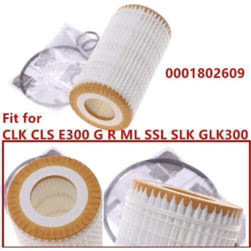 10pcs oe 0001802609 FILTERS