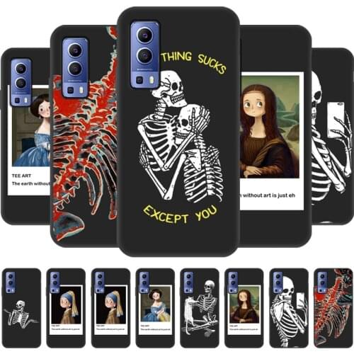 AKABEILA Phone Cases Vivo Y95