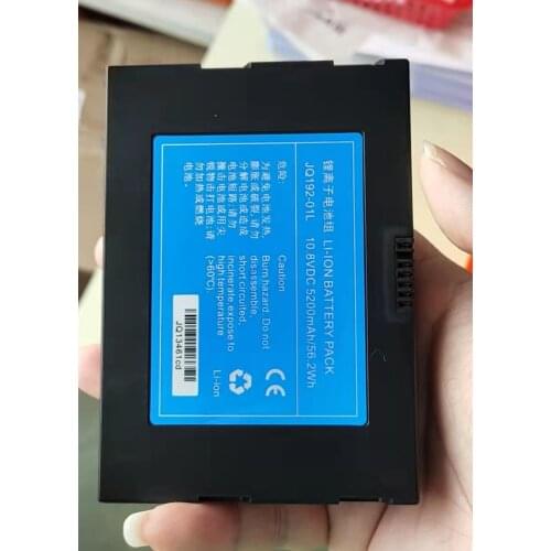 Battery LI-10N for JILONG fusion splicer 5200mAh KL-500 KL-520 KL-530 KL-360t KL-380 fiber optic splicer Made in China ELINK
