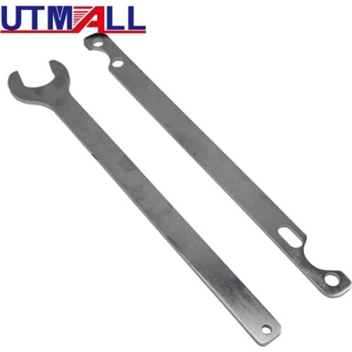 32mm Automotive Fan Clutch Nut Wrench & Water Pump Holder Tool For BMW FORD