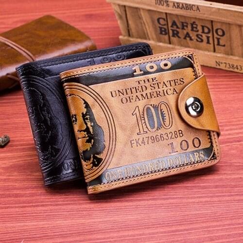 Dihope Men's Wallets