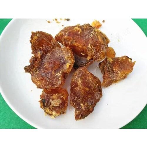 Sacred Commiphora Myrrh Gum Resin Pieces (Commiphora myrrha) from Ethiopia Incense for Wicca, Home Fragrance, Meditation Wild
