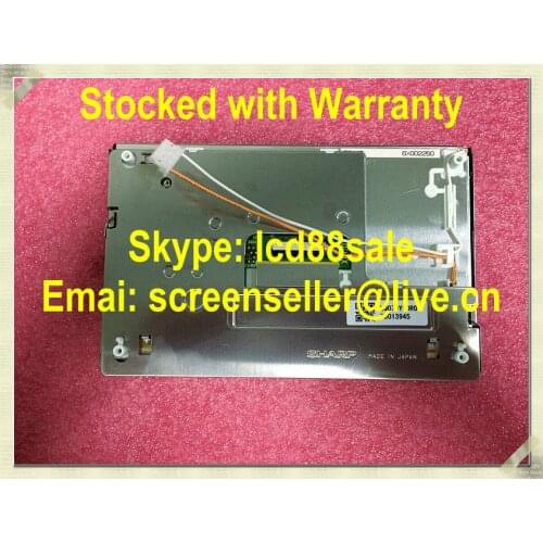 Best price and quality original LQ070Y5DR04 industrial LCD Display