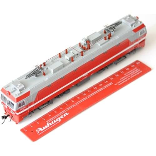 1/87 Model Train Shaoshan 6B Electric Locomotive~SS6B Collection Decoration Gift