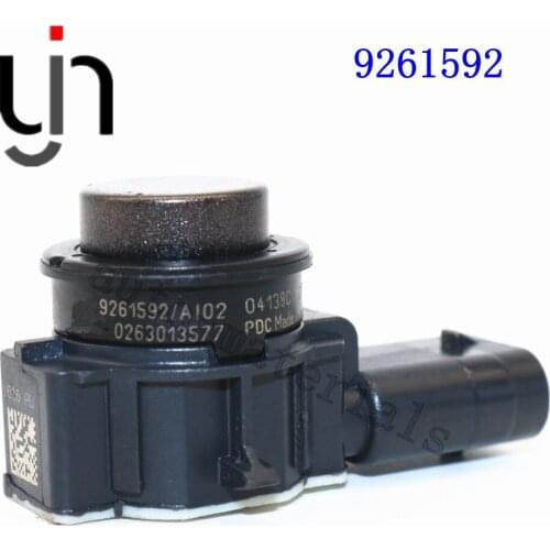 Original Sensor PDC parking Sensor Distance Control Sensor for B M W Genuine OEM 9261592 0263013577
