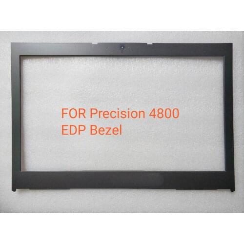 For Dell Precision M4800 lcd front bezel cover screen frame 0FT2YX 0G2G1W