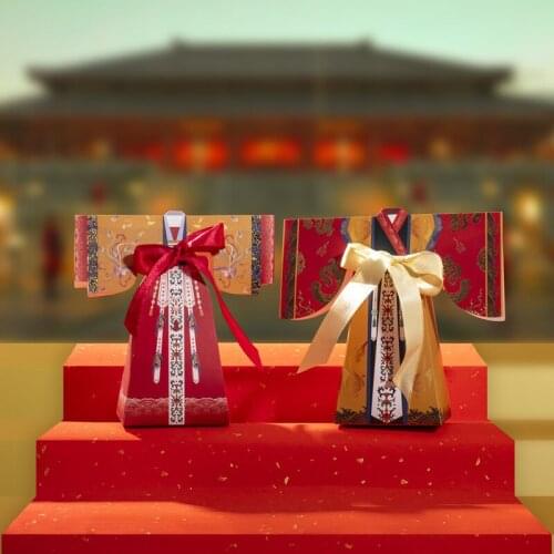 Wedding Favors and Gifts cardboard party Souvenirs boxes packaging rice mini Communion details for guests children gift party