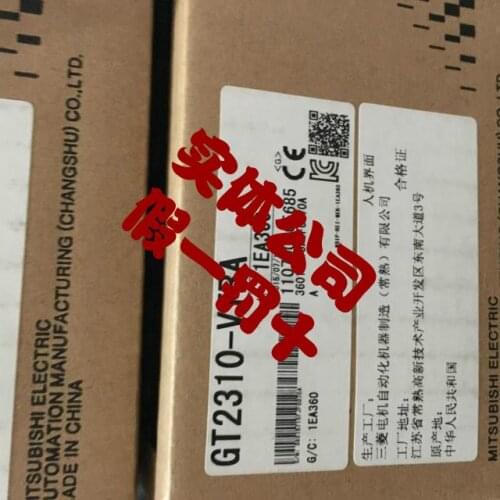 GT2310-VTBA New In Box and Used in good condition