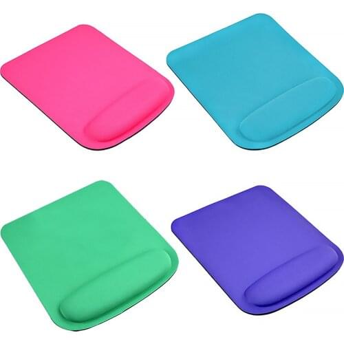 1PC Mouse Pad with Wrist Rest for Computer Laptop Notebook Keyboard Mouse Mat with Hand Rest Mice Pad Gaming with Wrist Support