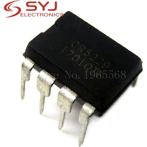 5pcs/lot CR5229 CR 5229 DIP-8 In Stock