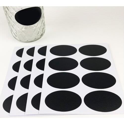 Aihogard Black Wall Stickers