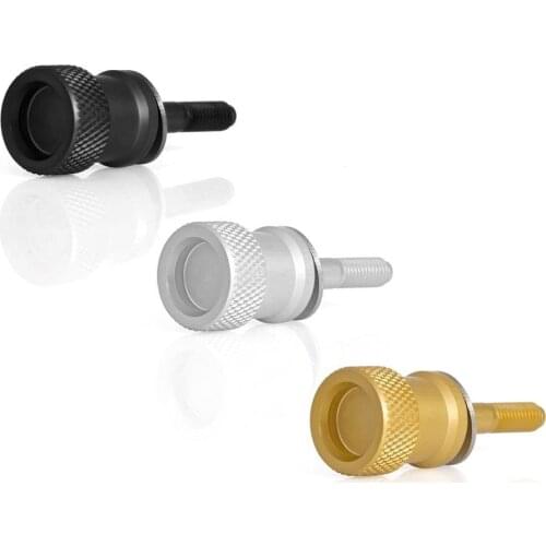 CNC Aluminum Rear Passenger Seat Bolt Removal Tool-less Quick Release For BMW R Nine T R9T R NINET 2014 2015 2016 2017 2018 2019